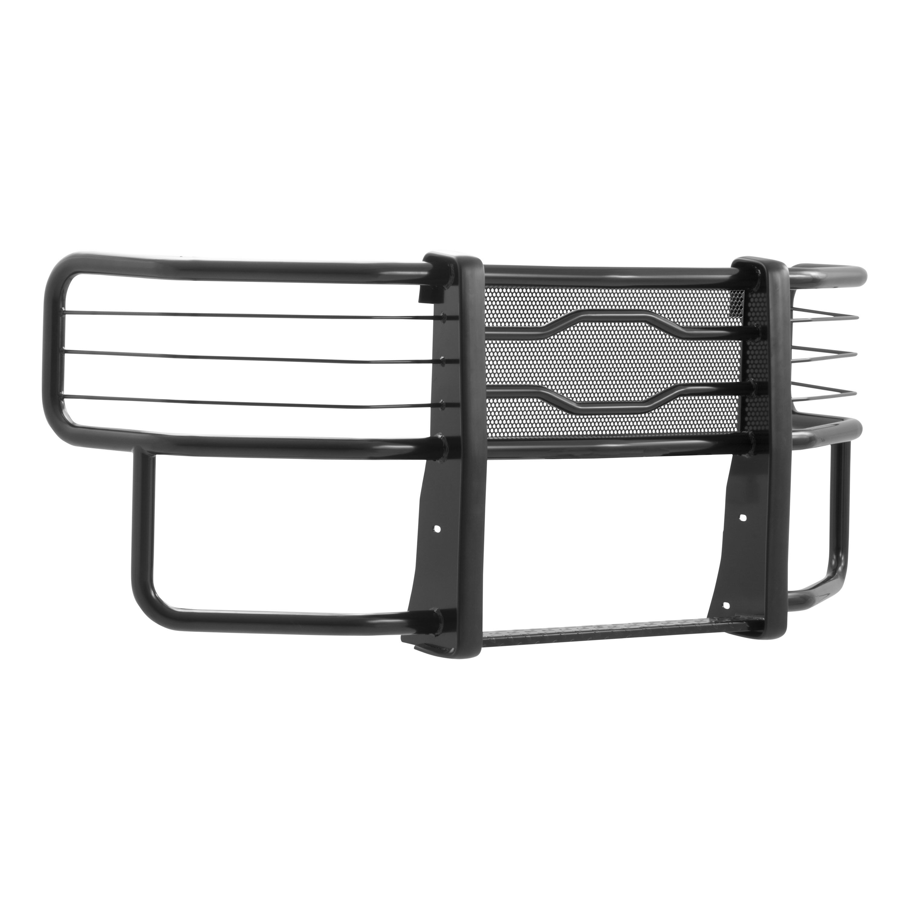 2016-2018 Chevrolet Silverado 1500 Prowler Max Grille Guard Black Smooth