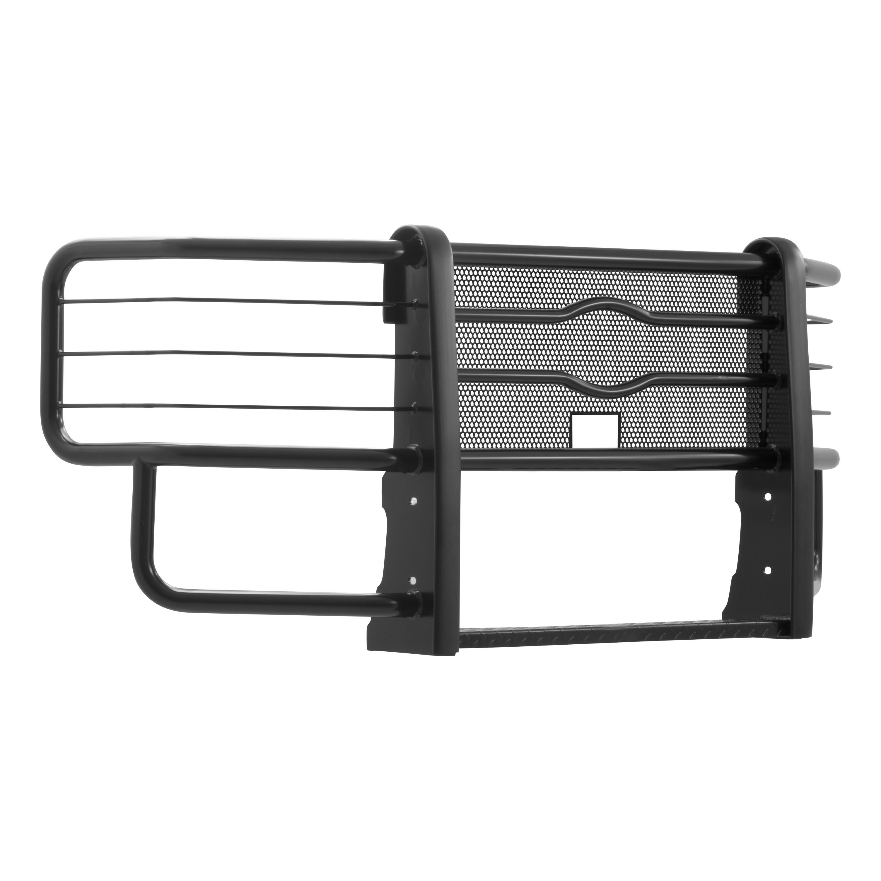 2009-2014 Ford F-150 Prowler Max Grille Guard Black Smooth