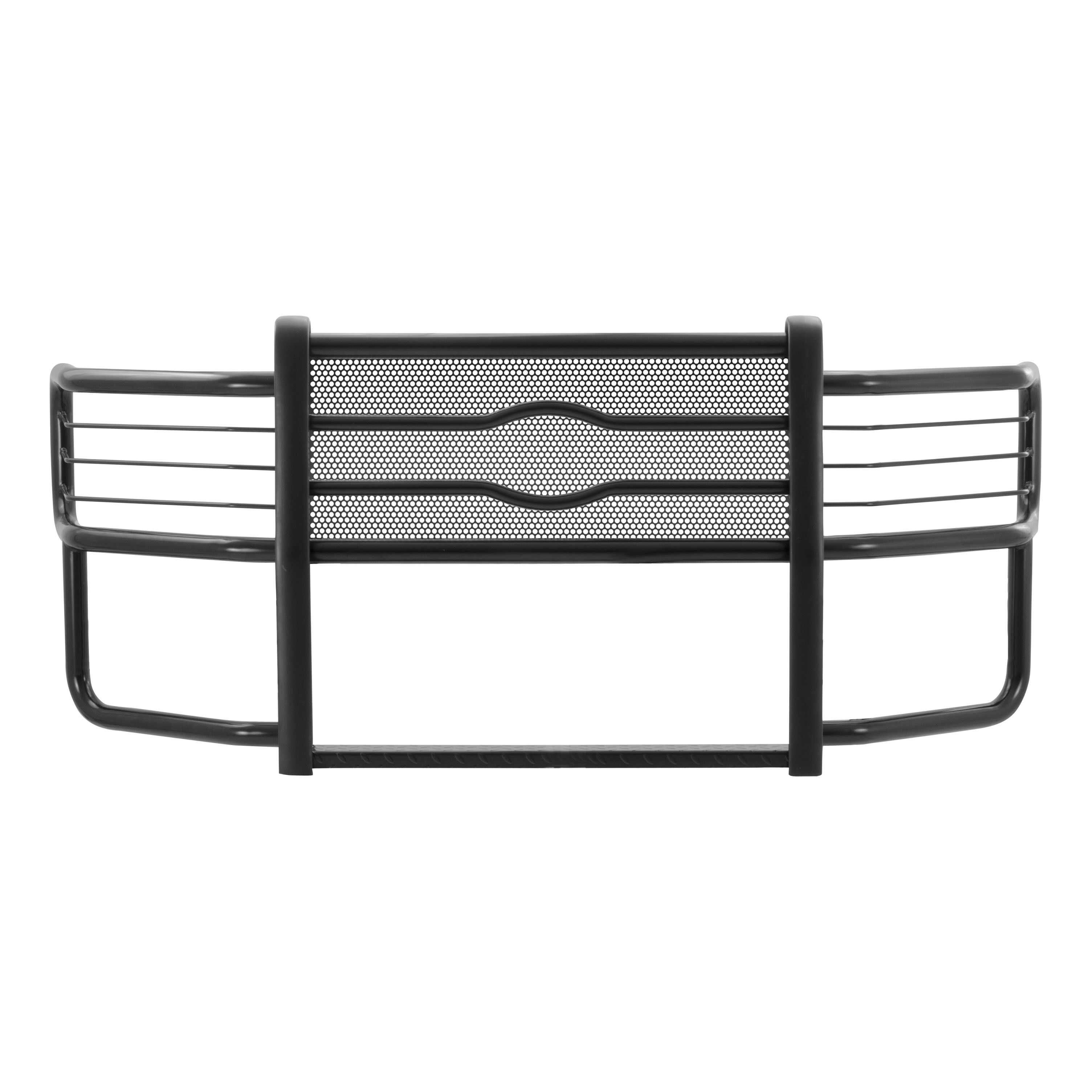 2009-2010 Dodge Ram 1500 Prowler Max Grille Guard Black Smooth