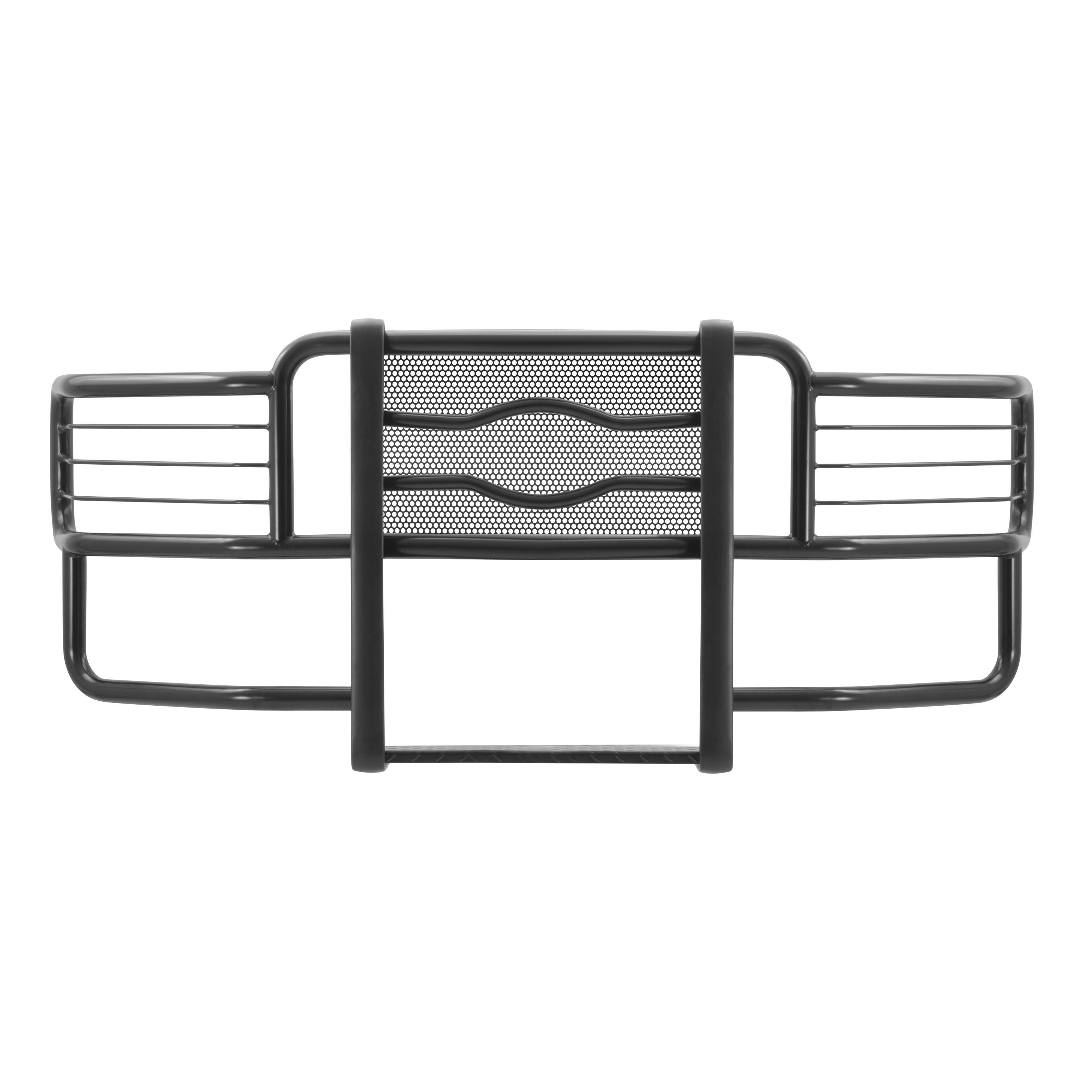 2011-2018 Ram 2500 Prowler Max Grille Guard Black Smooth