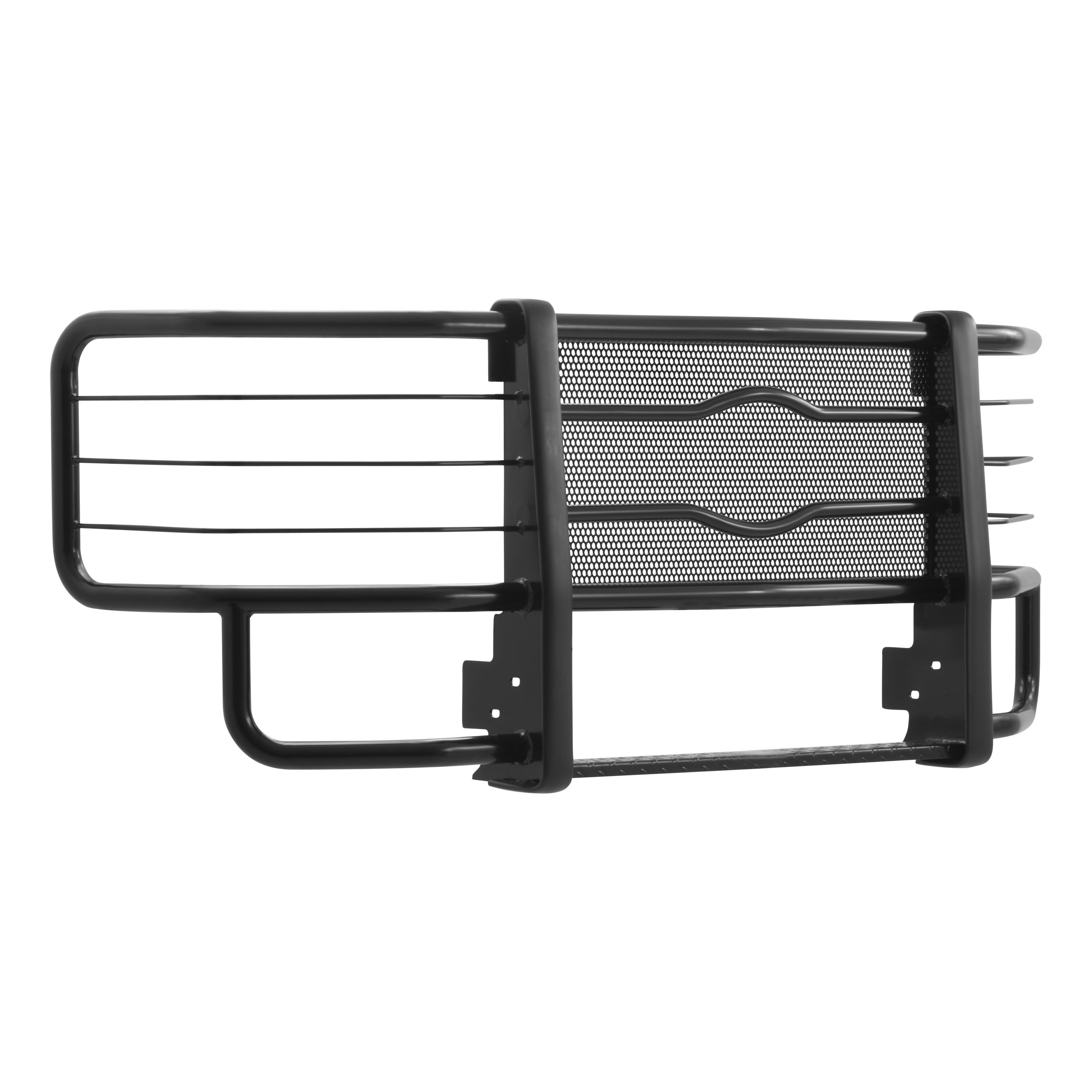 2011-2016 Ford F-250 Super Duty Prowler Max Grille Guard Black Smooth