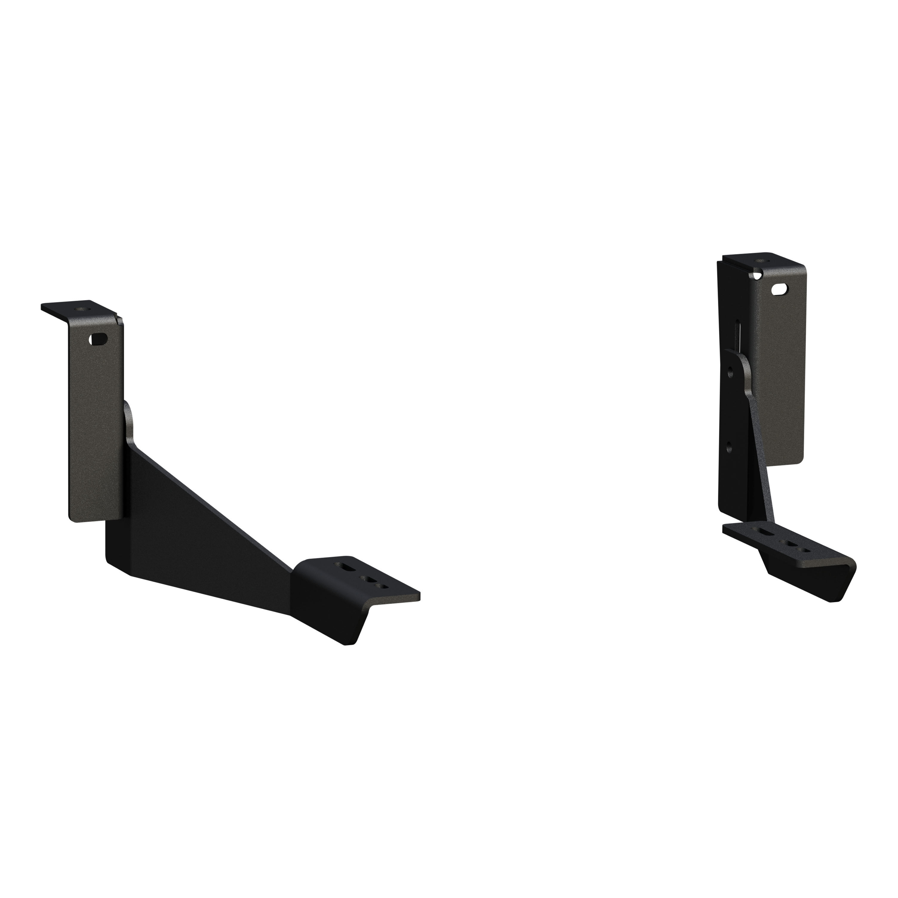 2014-2018 Ram ProMaster 1500 Grip Step 7" Rear Step Black Textured