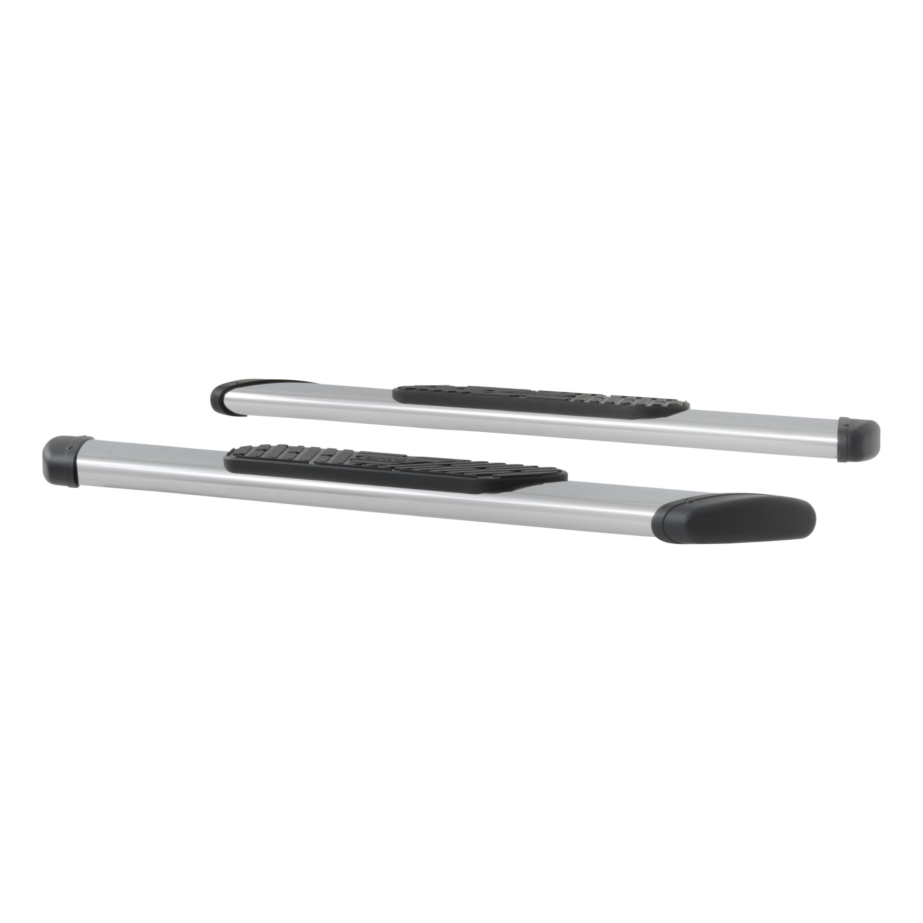 2004-2014 Ford F-150 Regular Cab Regal 7 Oval Side Steps Polished
