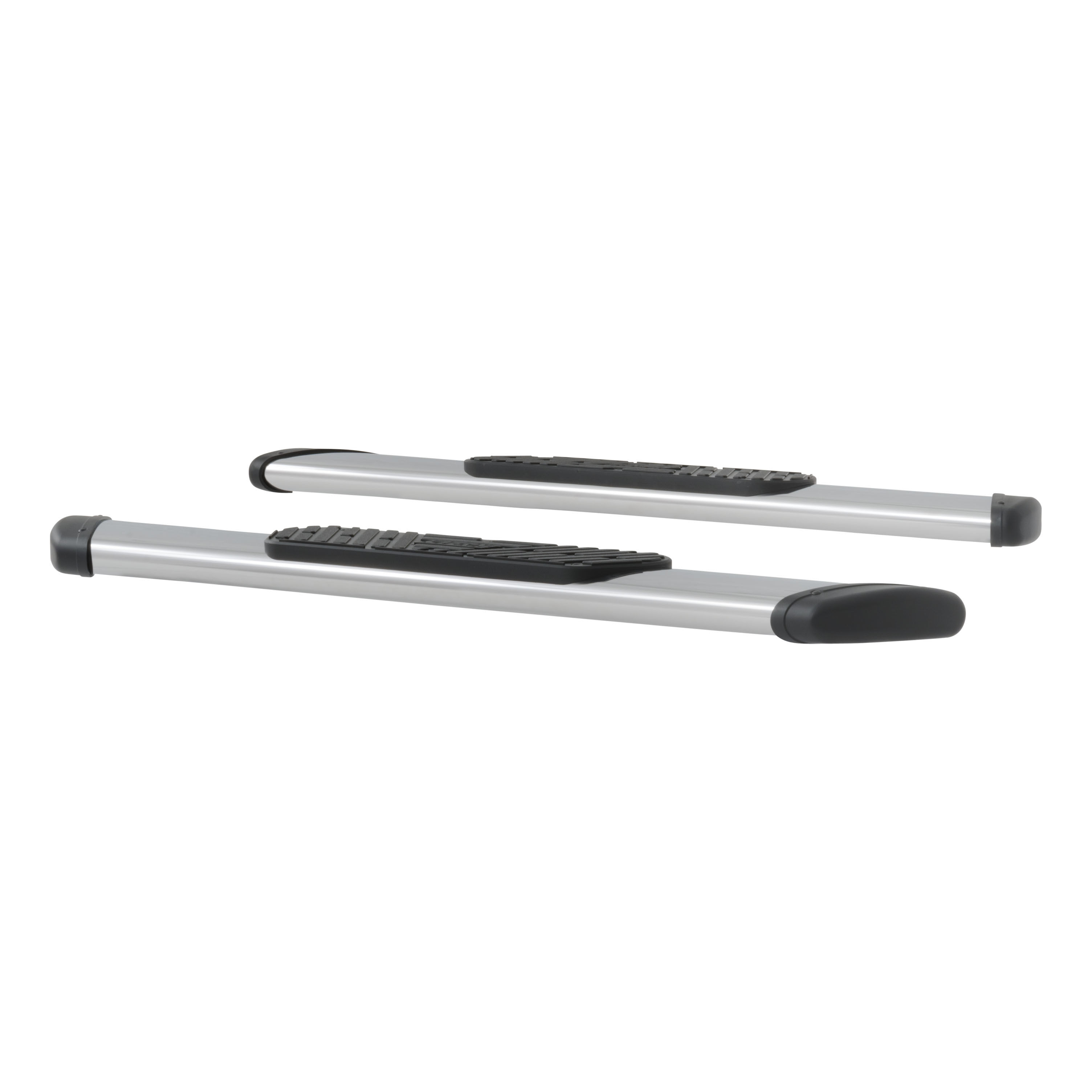 2009-2010 Dodge Ram 1500 Regular Cab Regal 7 Oval Side Steps Polished
