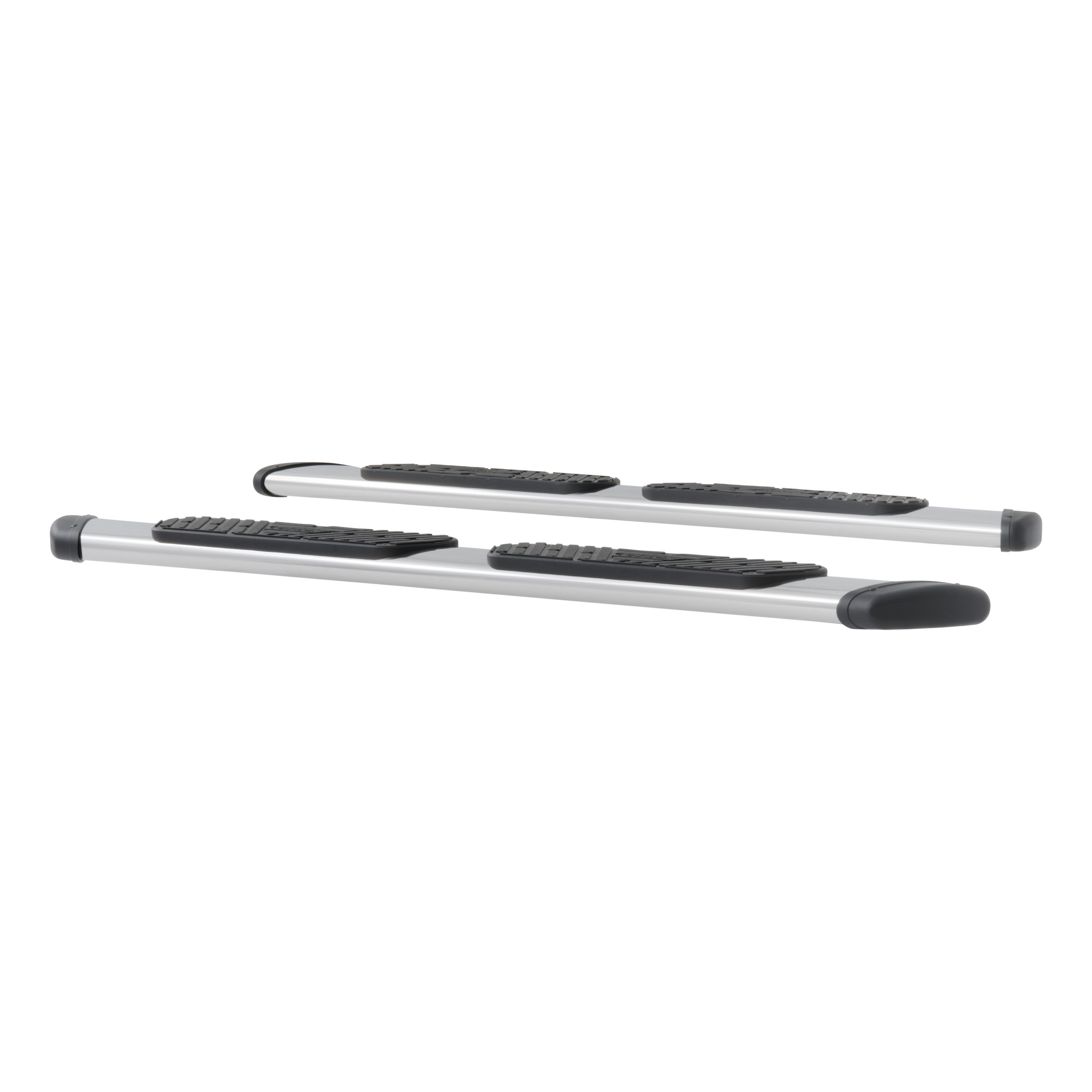 2015-2018 Ford F-150 Super Cab Regal 7 Oval Side Steps Polished