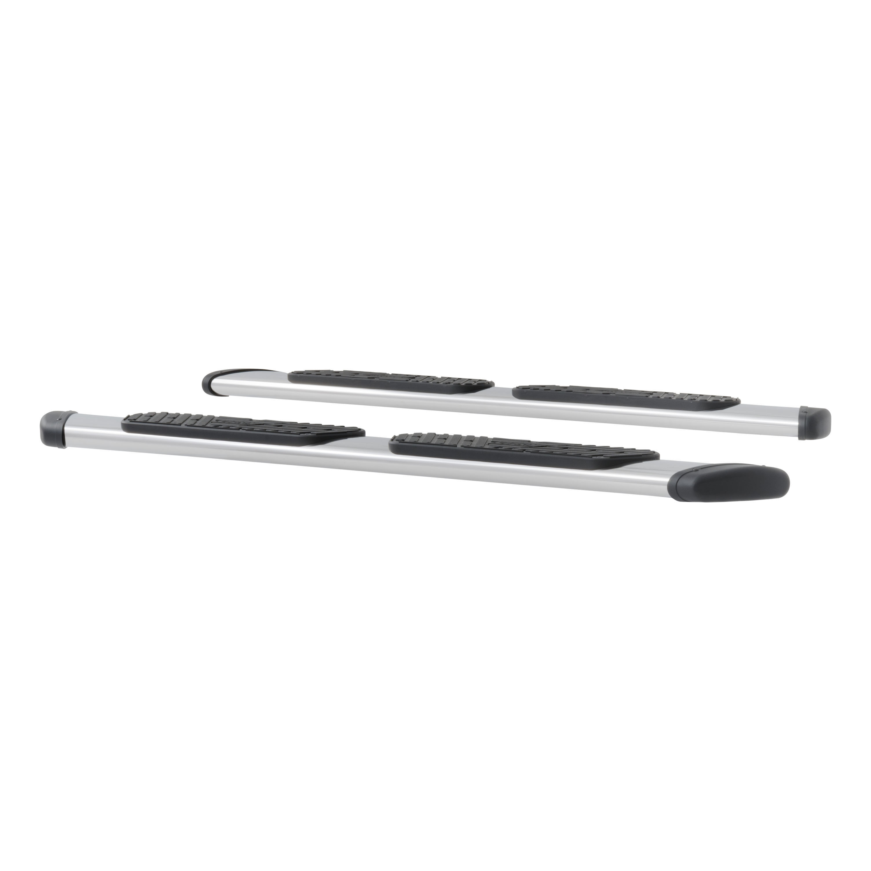 2017-2024 Ford F-250/F-350/F-450/F-550 Super Duty Super Cab Regal 7 Oval Side Steps Polished