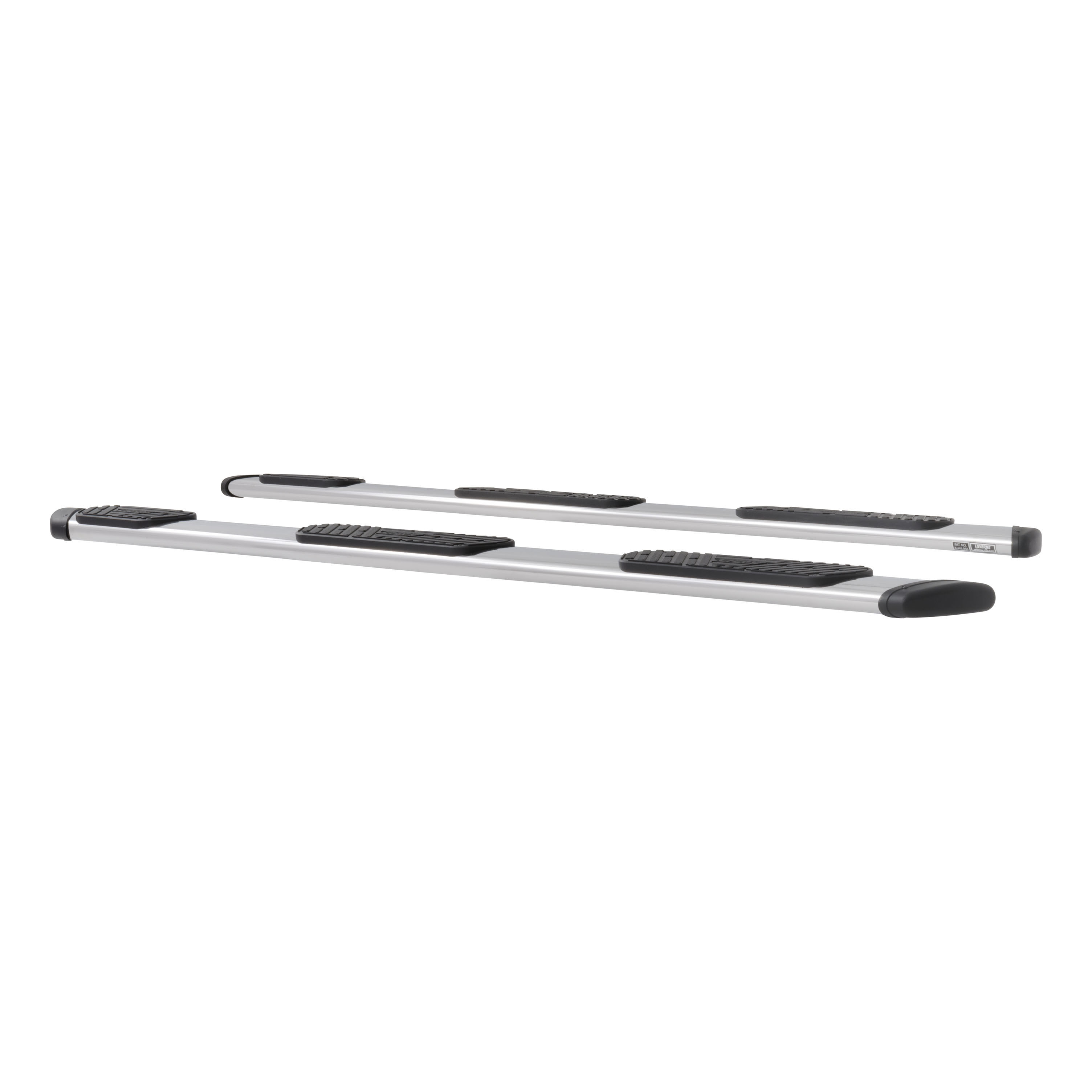 2008-2016 Ford F-250 Super Duty Crew Cab 6'9" Box Regal 7 Oval Side Steps Polished