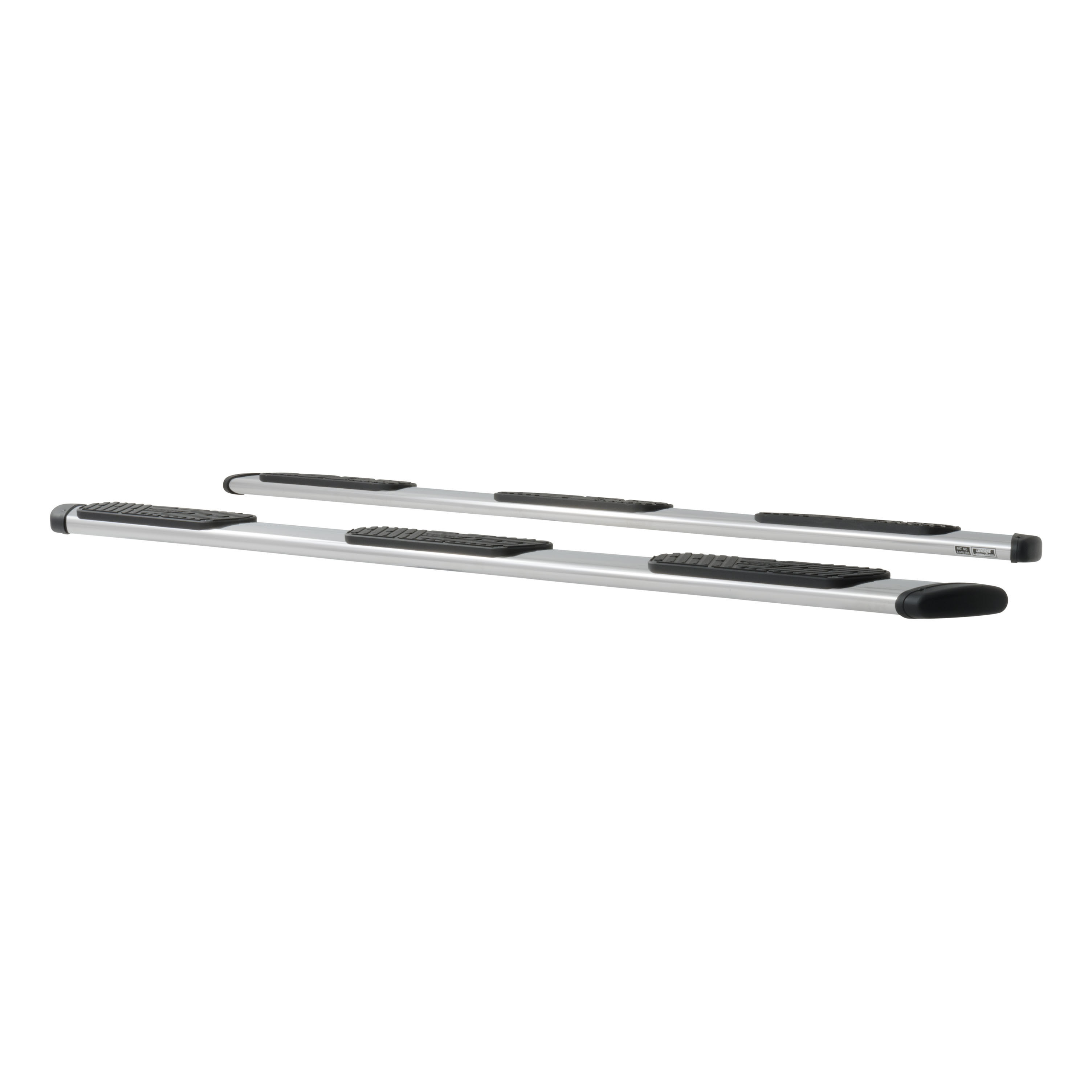 2013-2018 Ram 3500 Crew Cab 8' Box Regal 7 Oval Side Steps Polished