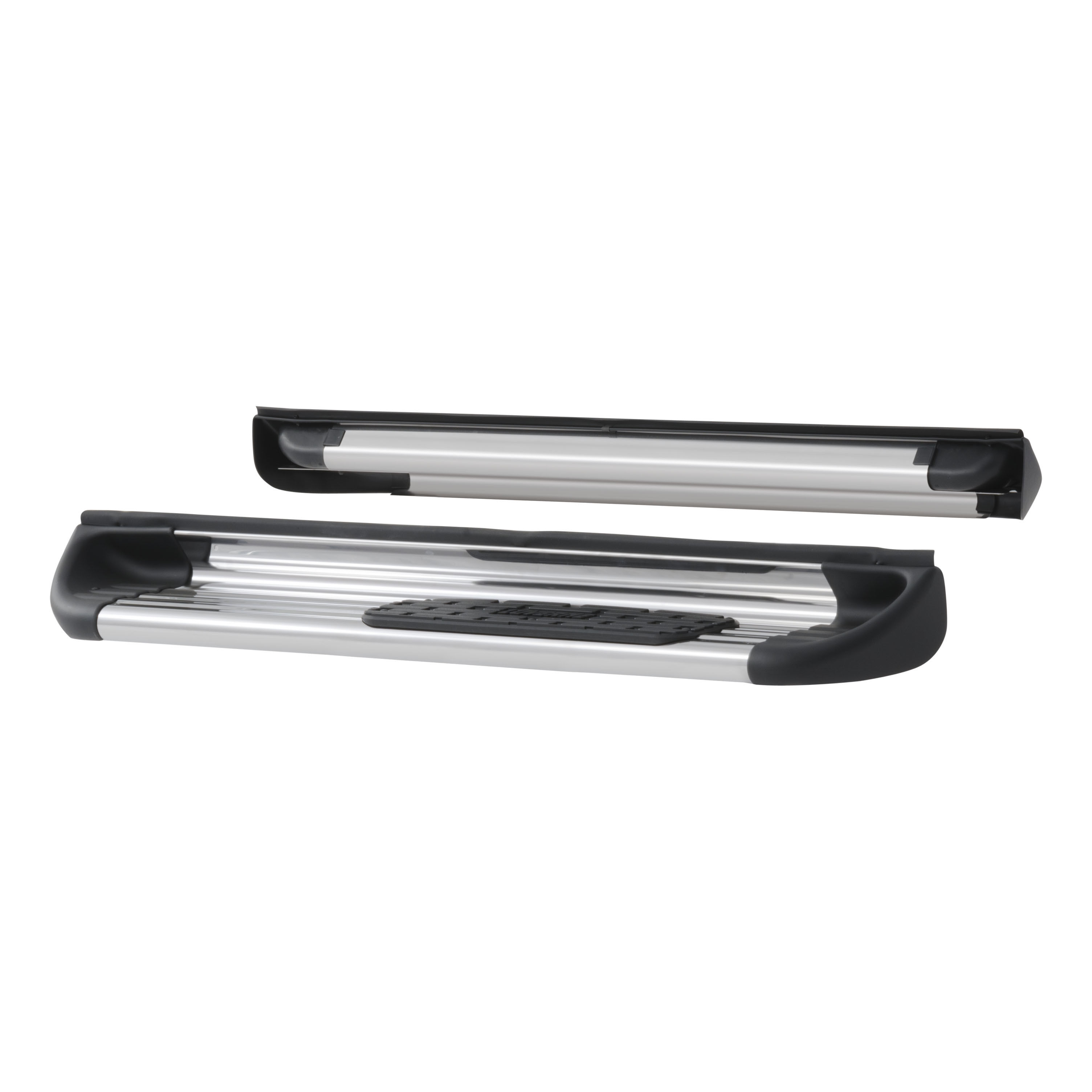 2009-2010 Dodge Ram 1500 Regular Cab Stainless Steel Side Entry Steps Polished