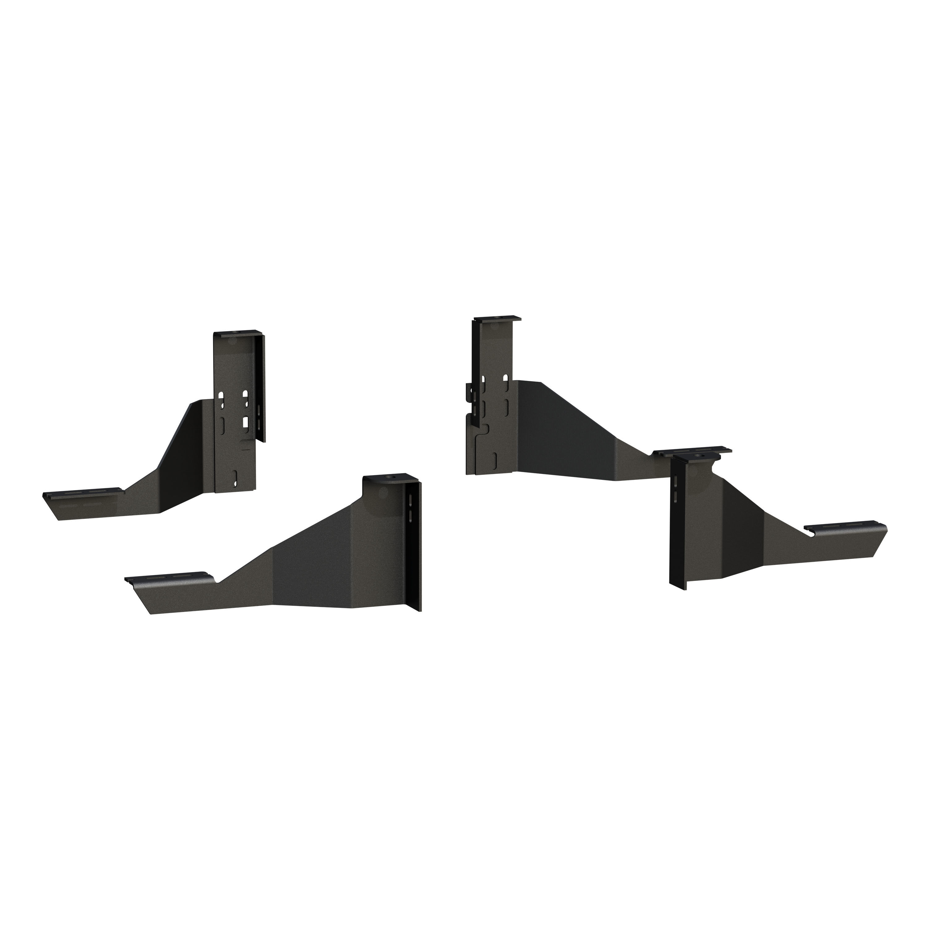 2009-2010 Dodge Ram 1500 Regular Cab Stainless Steel Side Entry Steps Polished