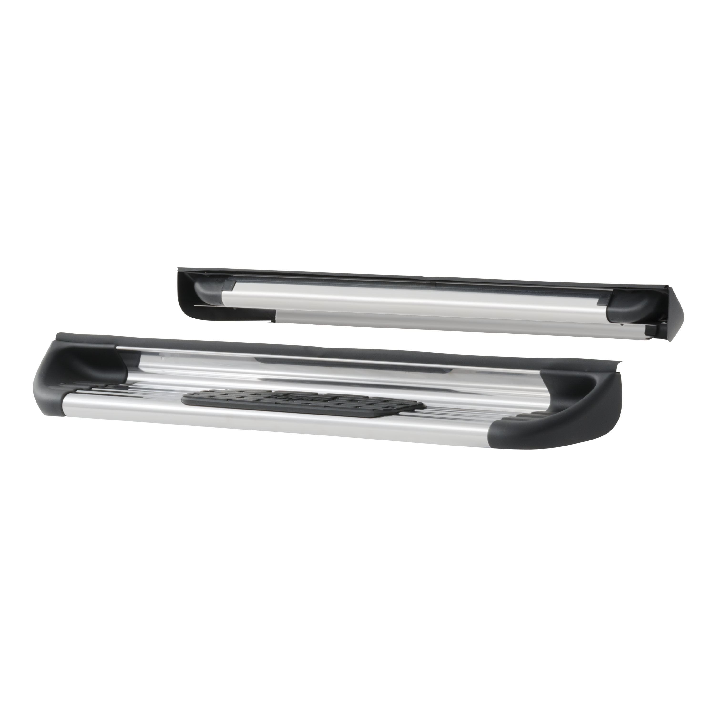 1999-2013 Chevrolet Silverado 1500 Regular Cab Stainless Steel Side Entry Steps Polished