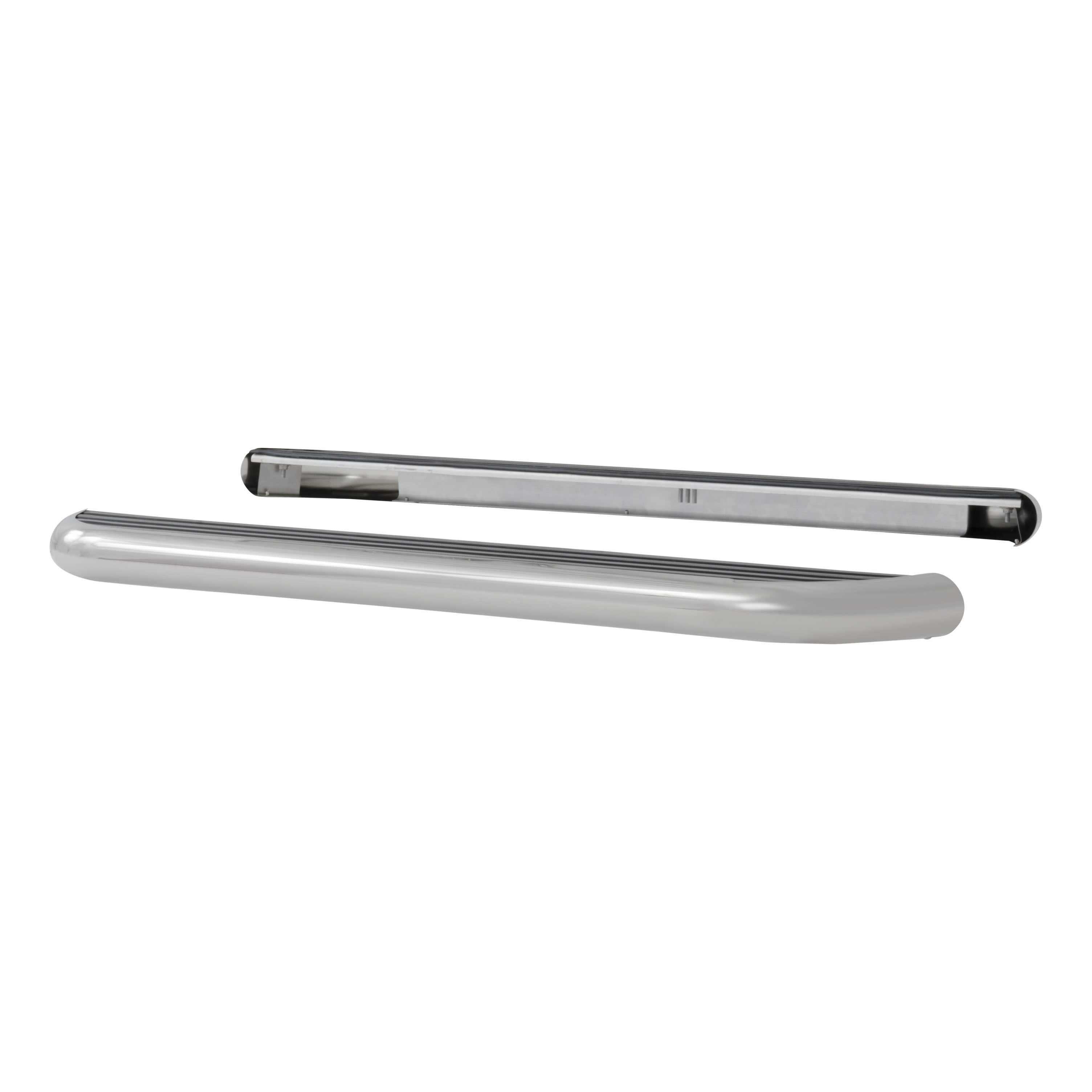 2009-2010 Dodge Ram 1500 Regular Cab MegaStep 6 1/2" Running Boards Polished
