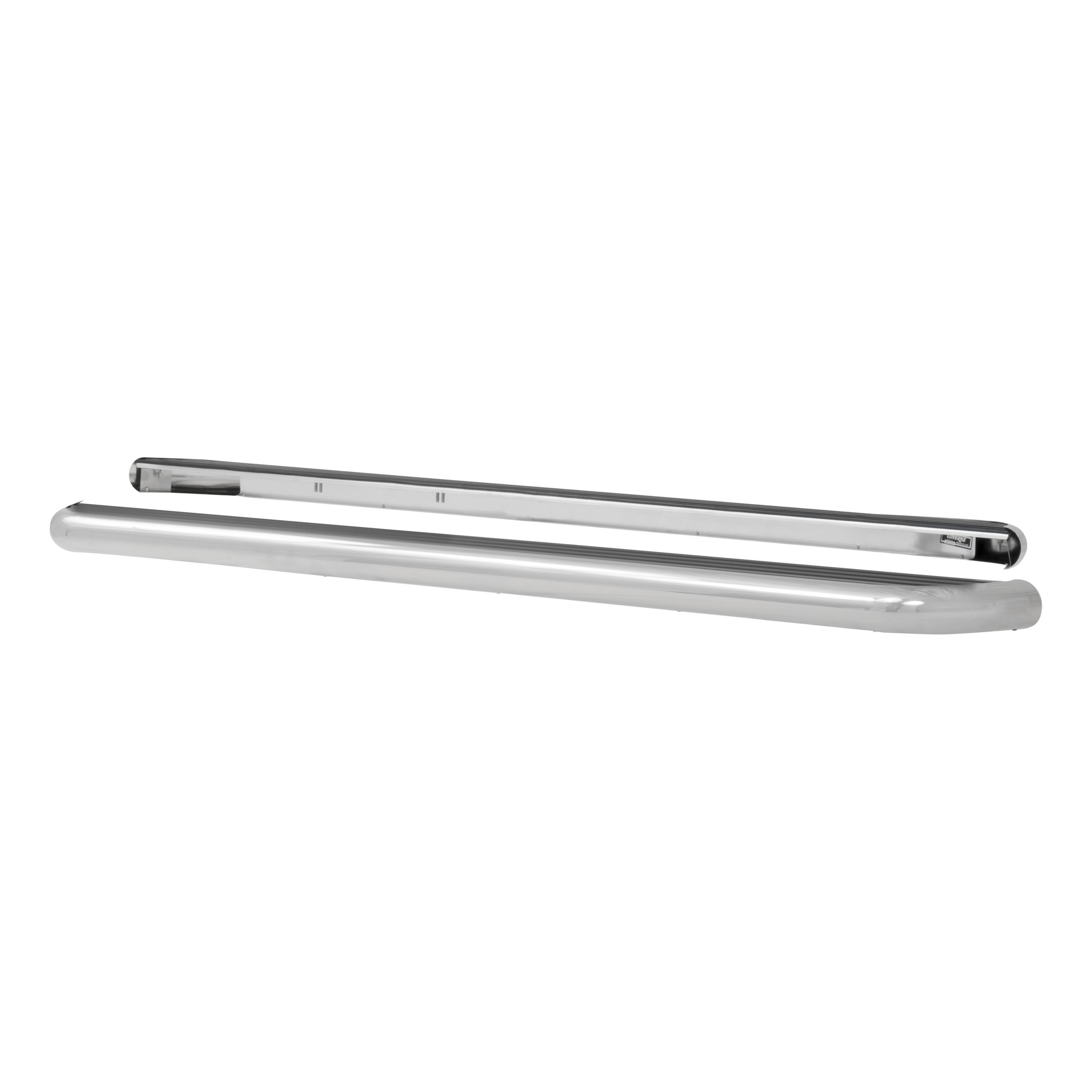 2011-2018 Ram 2500 Mega Cab MegaStep 6 1/2" Running Boards Polished