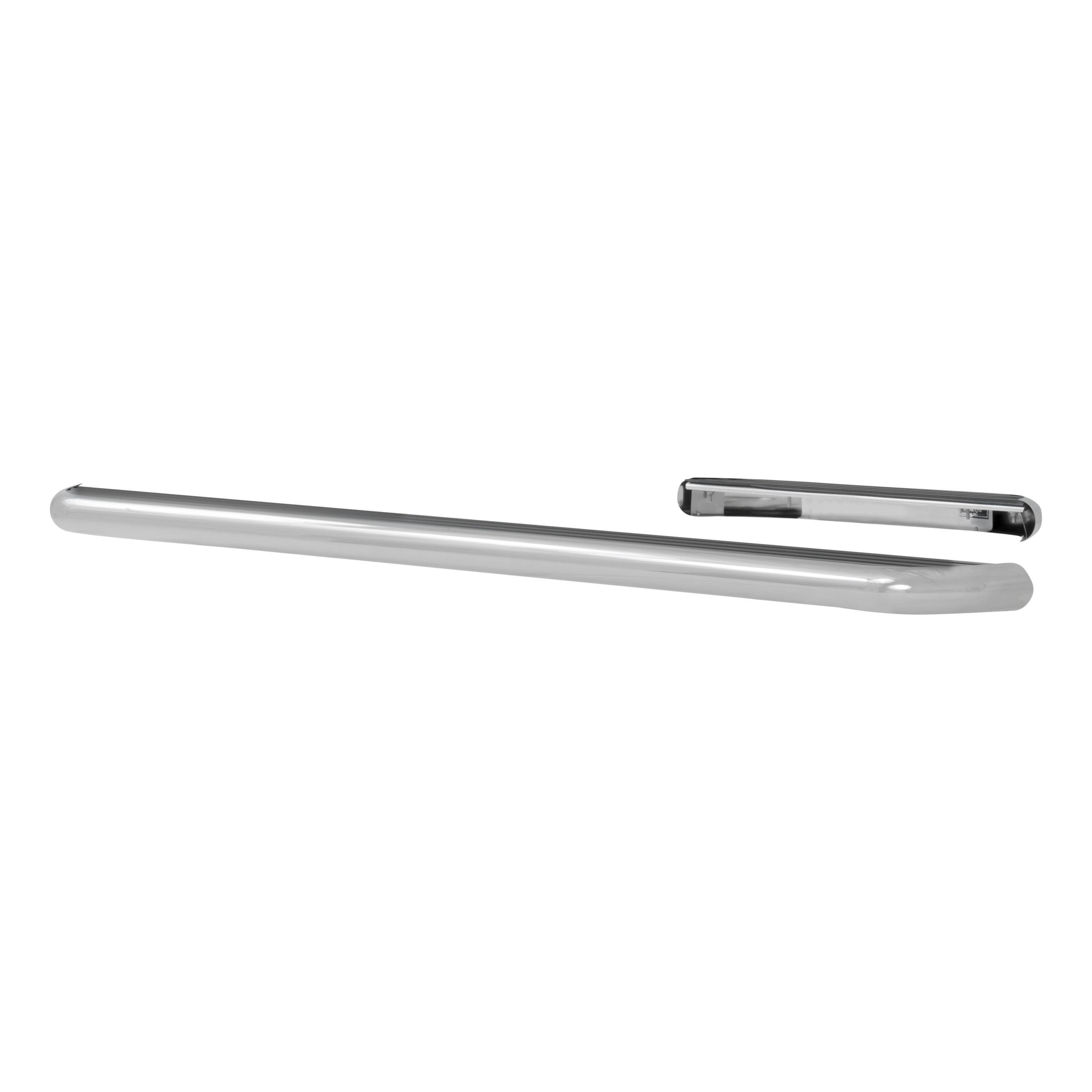 2012-2017 Nissan NV1500 MegaStep 6 1/2" Running Boards Polished