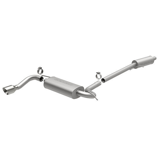 2010-2011 GMC Terrain MagnaFlow Cat Back Exhaust System