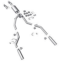 2011 Ford F-150 MagnaFlow Cat Back Exhaust System - 15460