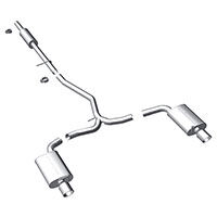 2011-2012 Ford Explorer MagnaFlow Cat Back Exhaust System - 15467