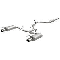 2011 Buick Regal MagnaFlow Cat Back Exhaust System - 15498