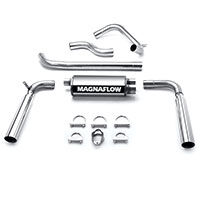 1993-1997 Chevrolet Camaro V8 MagnaFlow Cat Back Exhaust System - 15620
