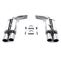 1992-1996 Chevrolet Corvette MagnaFlow Axle Back Exhaust System - 15623