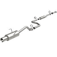 1996-2000 Honda Civic EX MagnaFlow Cat Back Exhaust System - 15646