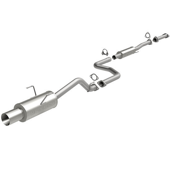 1996-2000 Honda Civic EX MagnaFlow Cat Back Exhaust System