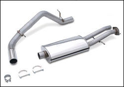 2002-2006 Cadillac Escalade MagnaFlow Cat Back Exhaust System - 15734