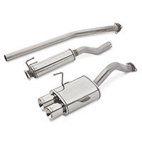 2002-2005 Honda Civic Si MagnaFlow Cat Back Exhaust System - 15757