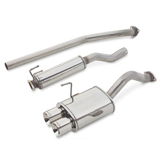 2002-2005 Honda Civic Si MagnaFlow Cat Back Exhaust System