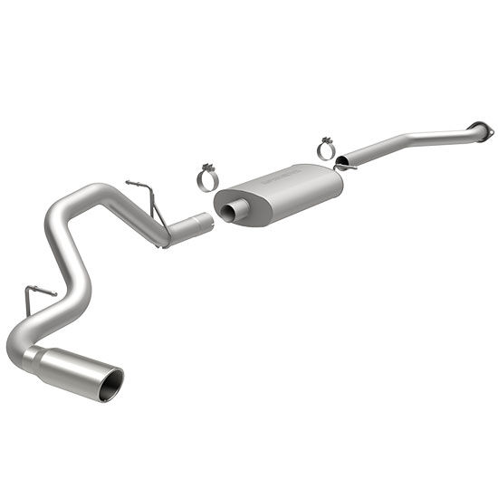 2003-2007 Chevrolet Silverado 1500 Classic LS MagnaFlow Cat Back Exhaust System