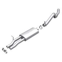 2003-2007 Chevrolet Silverado 2500 HD Classic LT MagnaFlow Cat Back Exhaust Syst