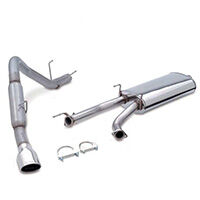 2001-2006 Toyota Sequoia MagnaFlow Cat Back Exhaust System - 15808