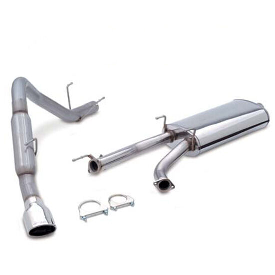2001-2006 Toyota Sequoia MagnaFlow Cat Back Exhaust System