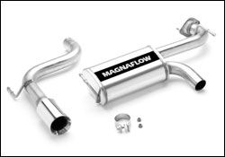 2000-2005 Toyota Celica GTS MagnaFlow Cat Back Exhaust System - 15812