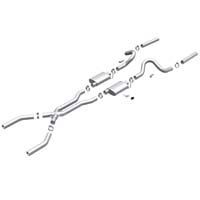 1964-1966 Ford Mustang MagnaFlow Cat Back Exhaust System - 15817