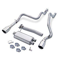 2003-2006 Chevrolet SSR MagnaFlow Cat Back Exhaust System - 15843