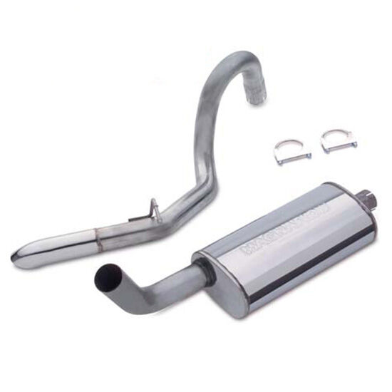 1991-1995 Jeep Wrangler MagnaFlow Cat Back Exhaust System