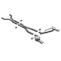 2010-2011 Chevrolet Camaro MagnaFlow Cat Back Exhaust System - 16483