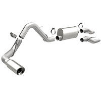 2004-2008 Ford F-150 FX4 MagnaFlow Cat Back Exhaust System - 16518