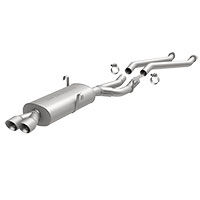 1987-1991 BMW 325is MagnaFlow Cat Back Exhaust System - 16535