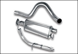 1990-1995 Land Rover Range Rover Base MagnaFlow Cat Back Exhaust System - 16713