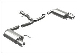 2006-2011 Lexus IS350 MagnaFlow Cat Back Exhaust System - 16764
