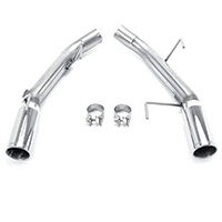2005-2009 Ford Mustang GT MagnaFlow Axle Back Exhaust System - 16843