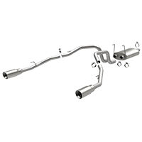 2009-2010 Dodge Ram 1500 MagnaFlow Cat Back Exhaust System - 16869