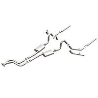 1984-1987 Buick Regal Grand National MagnaFlow Cat Back Exhaust System - 16884