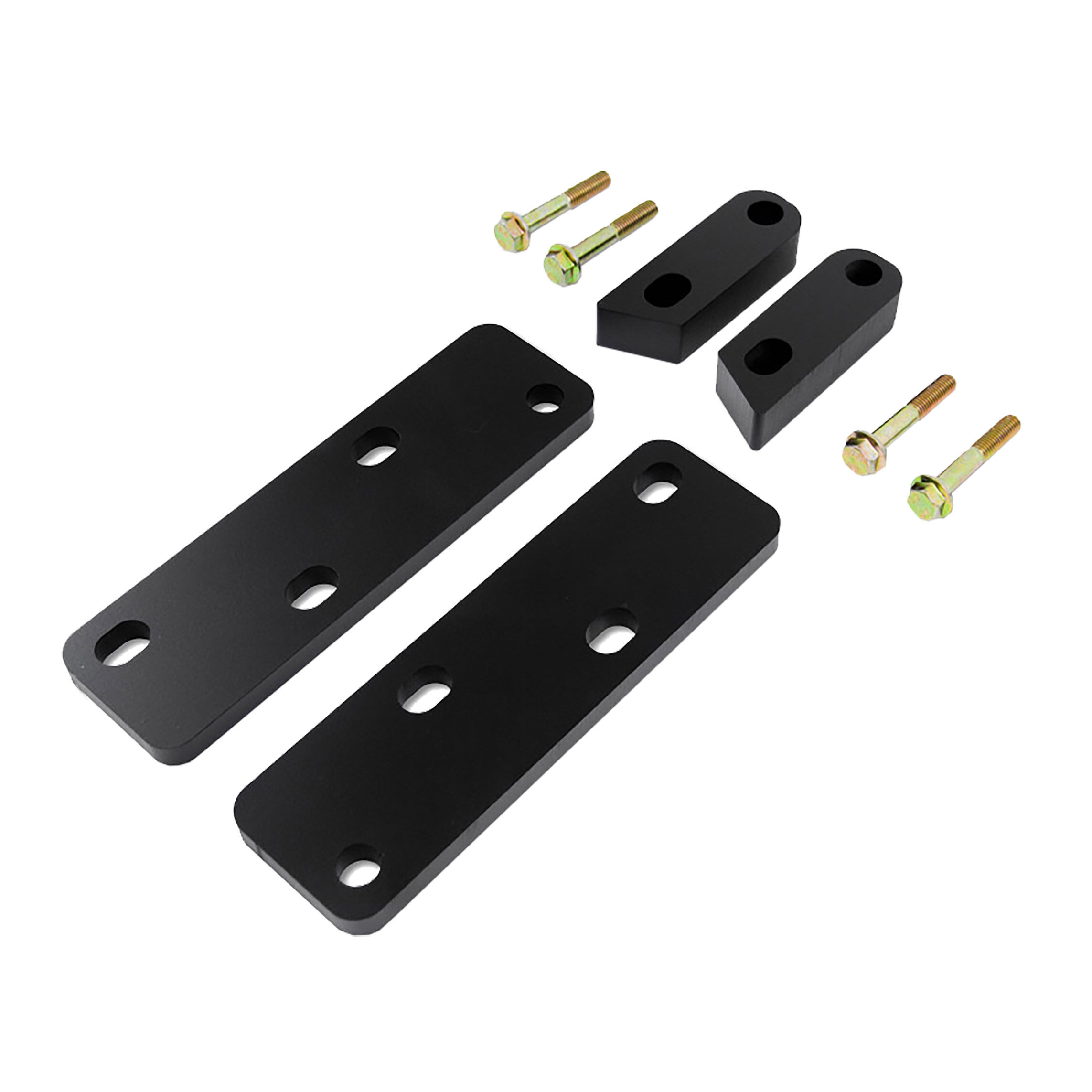 2011-2015 Chevrolet Camaro 3.6L V6 Convertible MBRP Exhaust AD1710 Reinforcement Brace; Spacer Kit. - AD1710