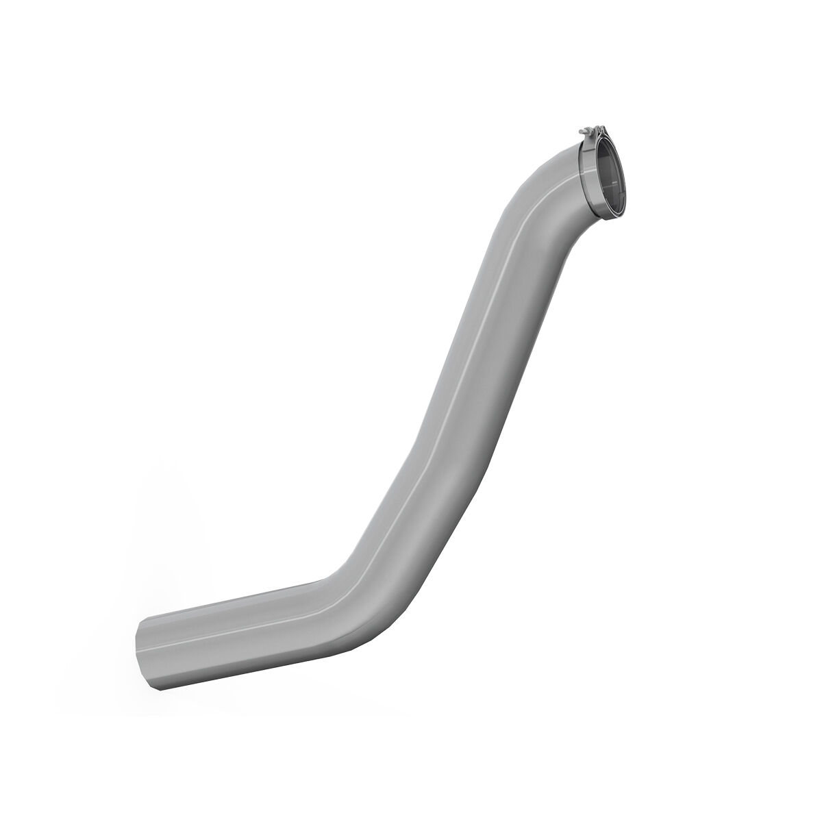 1998-2002 Dodge Ram 2500 5.9L L6 MBRP Exhaust 4in. Down Pipe for HX40 Turbo - DALHX40