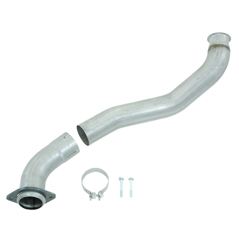 2008-2010 Ford F-250 Super Duty 6.4L V8 MBRP Exhaust FAL455 Turbo Down Pipe; AL