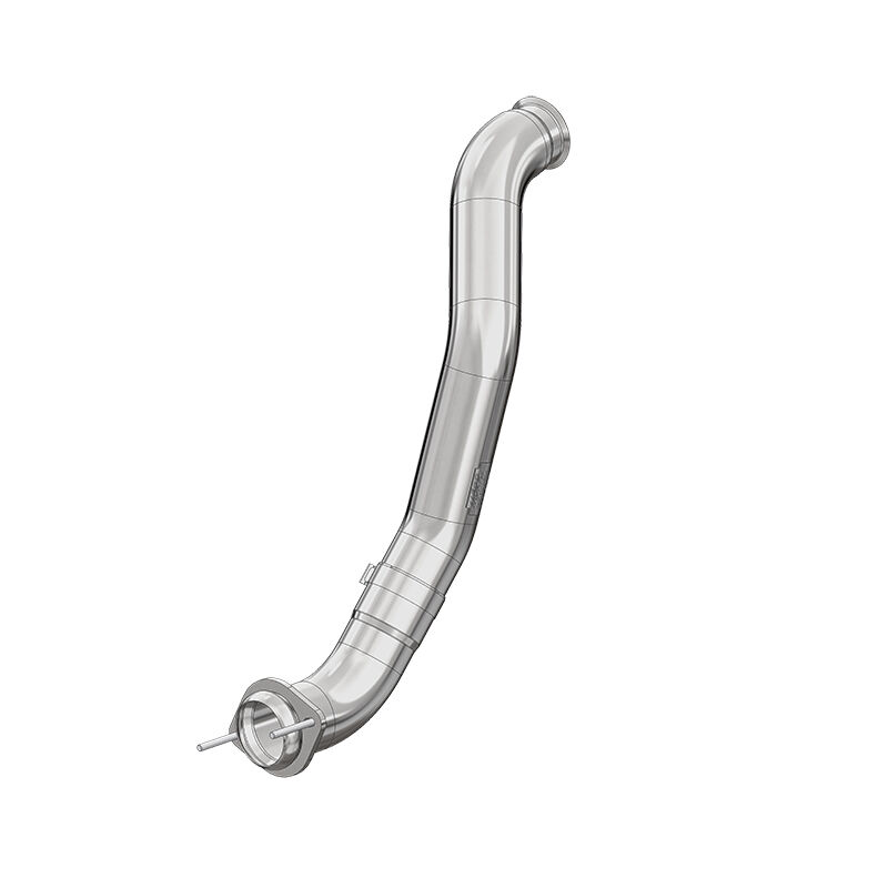 2008-2010 Ford F-250 Super Duty 6.4L V8 MBRP Exhaust FS9CA455 Turbo Down Pipe; 4in. Diameter