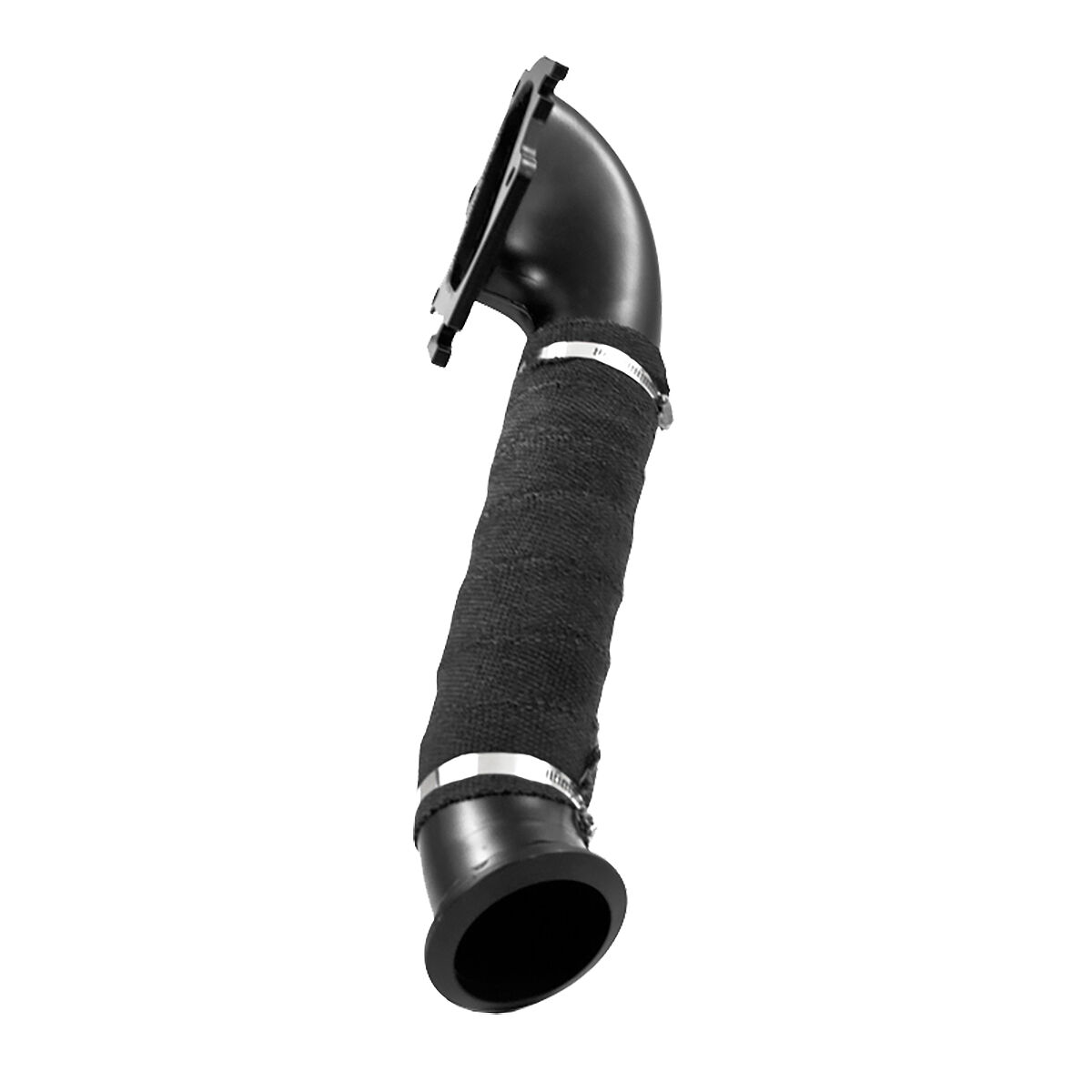 2001-2003 GMC Sierra 2500 HD 6.6L V8 MBRP Exhaust 3in. Turbo Down Pipe - GM8425